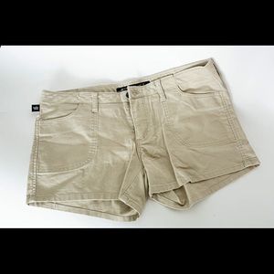 Khaki shorts